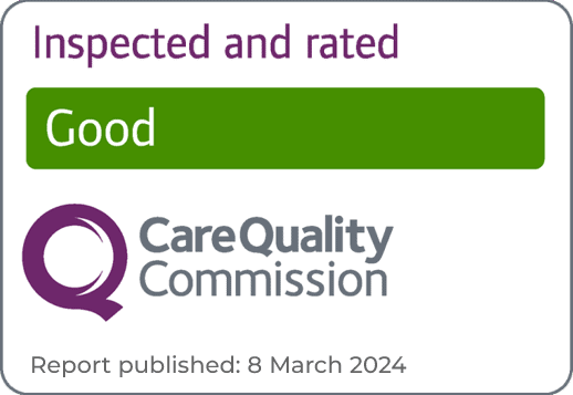 Care Quality Commission Report