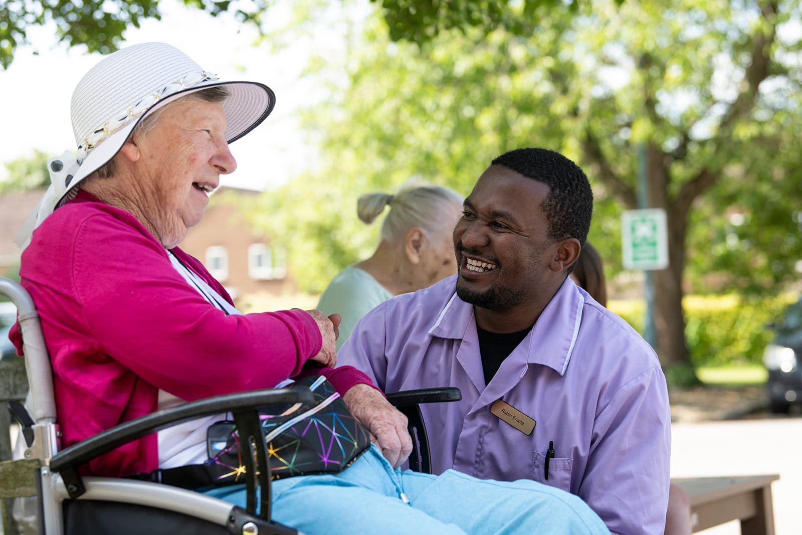 Aldbourne Nursing Home - Empowering people