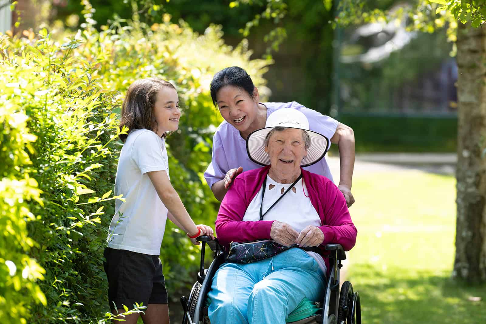 Aldbourne Nursing Home Care Services