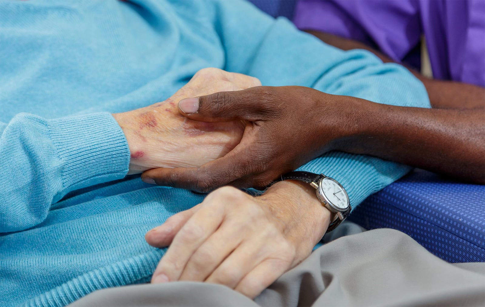 Working at Aldbourne Nursing Home