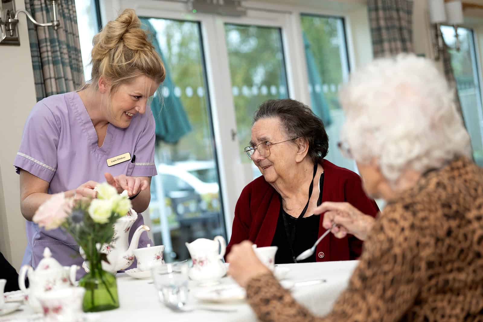 Nursing Care
