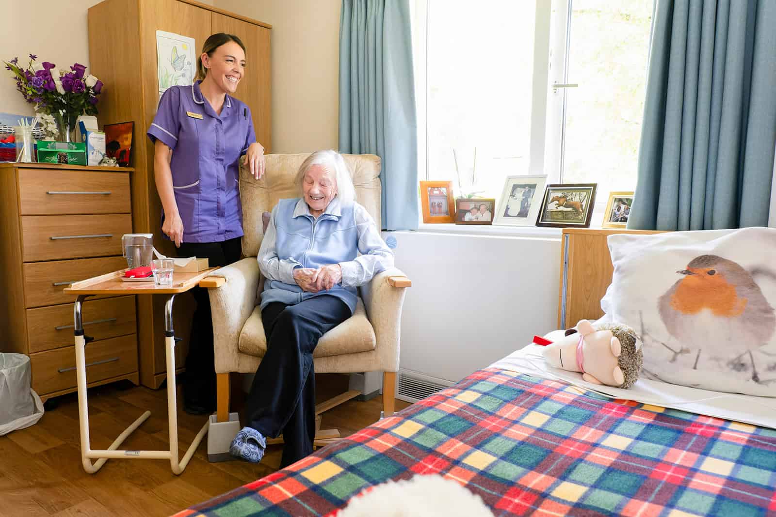 Our Care