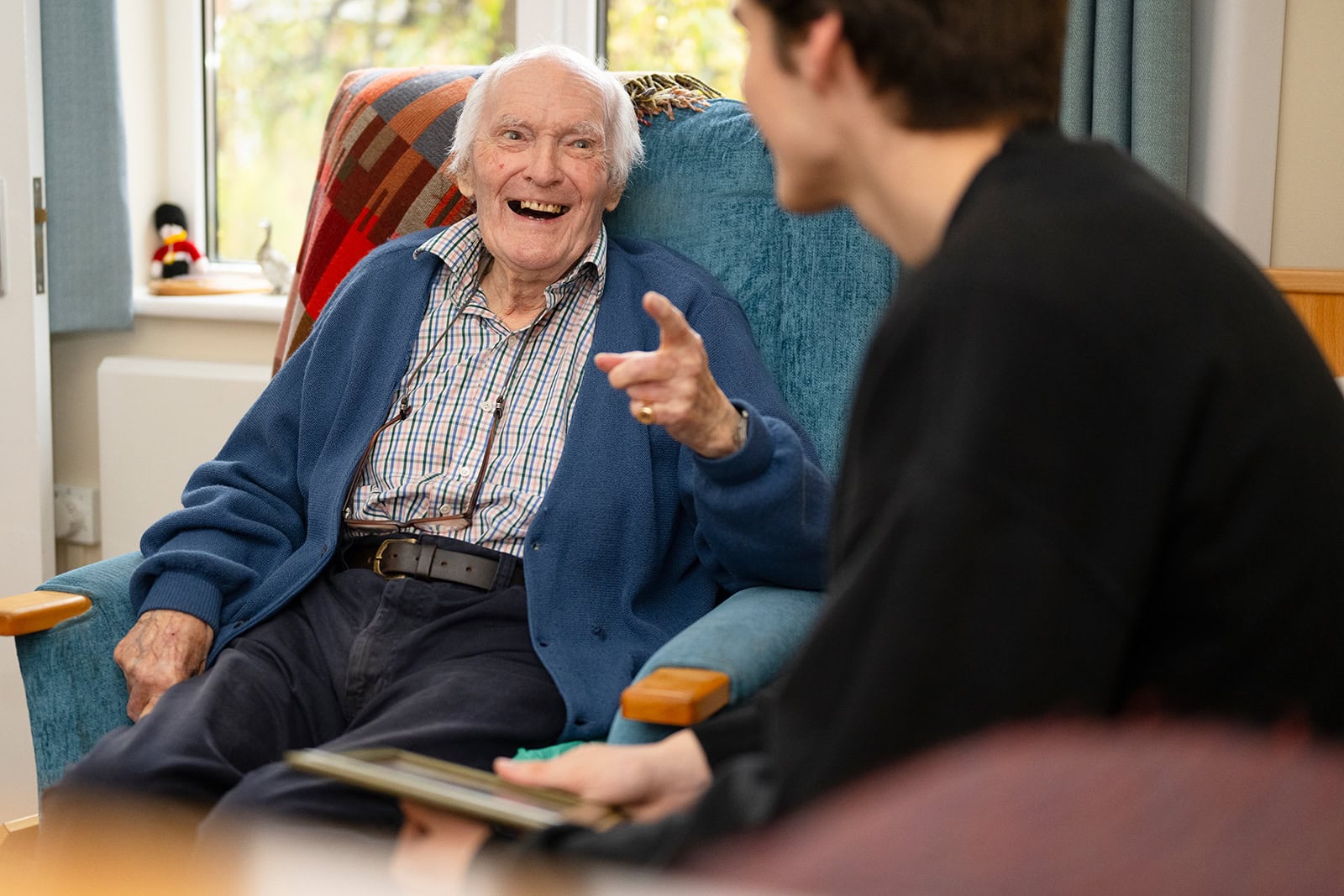 Aldbourne Nursing Home Volunteers